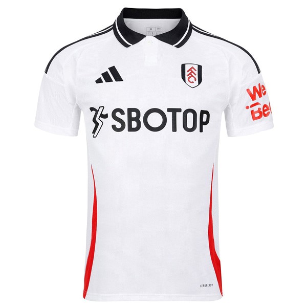 Tailandia Camiseta Fulham 1ª 2024-2025